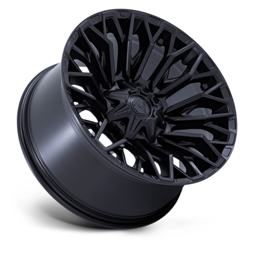 Fuel 1PC FC865 Strike 20x10 8x170 -18 Blackout Wheel