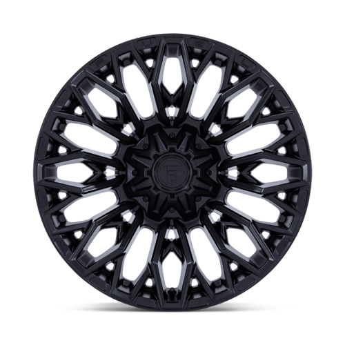 Fuel 1PC FC865 Strike 20x10 8x170 -18 Blackout Wheel