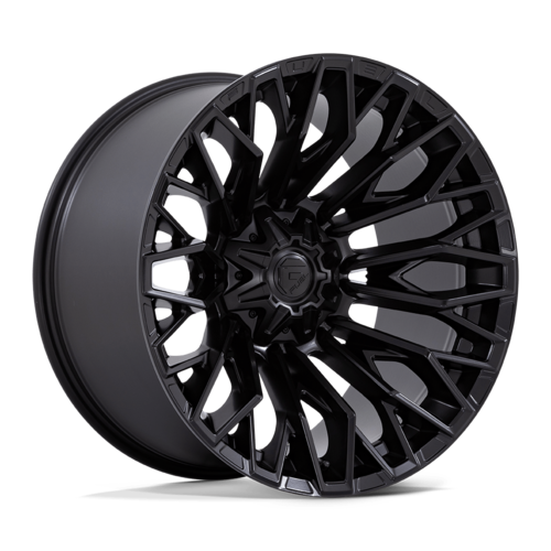 Fuel 1PC FC865 Strike 22x12 8x170 Wheel, -44 Offset, Blackout