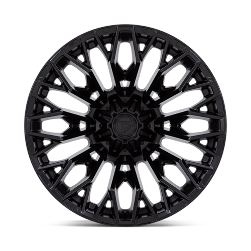 Fuel 1PC FC865 Strike 22x12 8x170 Wheel, -44 Offset, Blackout