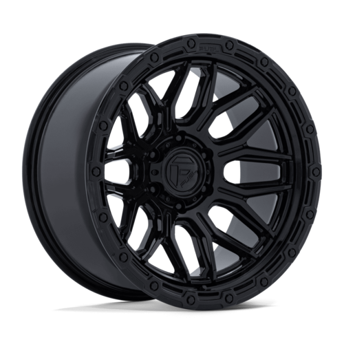 Fuel 1PC FC881 Surge Gloss Black 20x10 Wheel, 8x170 Bolt Pattern, -18 Offset