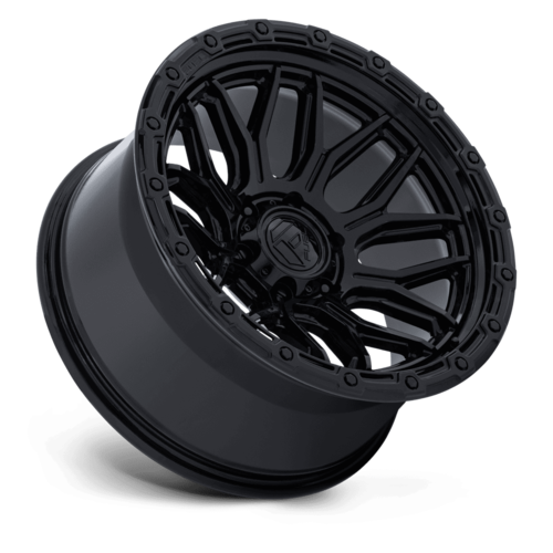 Fuel 1PC FC881 Surge Gloss Black 20x10 Wheel, 8x170 Bolt Pattern, -18 Offset