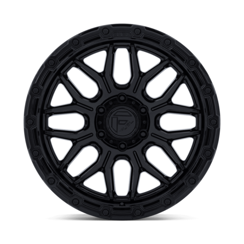 Fuel 1PC FC881 Surge Gloss Black 20-Inch Wheel, 8x180 Bolt Pattern, -18 Offset