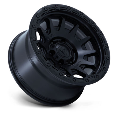 FORTRESS 17X9 5X5 71 -12 M-BLK G-BLK