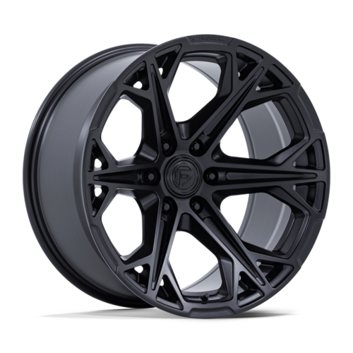 Fuel 1PC FC886 Hammerhead 22-Inch Blackout Wheel, 6x135 Bolt Pattern, -18 Offset