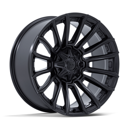Fuel 1PC FC889 Blade 20-Inch Matte Black Wheel, 8x180 Bolt Pattern, +20 Offset