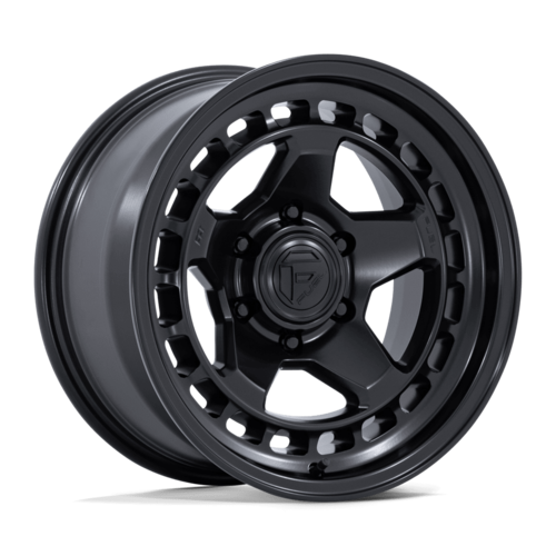 Fuel 1PC FC894 Core 17-Inch Matte Black Wheel, 6x135 Bolt Pattern, +25 Offset