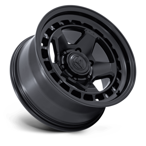 Fuel 1PC FC894 Core 18-Inch Matte Black Wheel, 8x180 Bolt Pattern, +12 Offset
