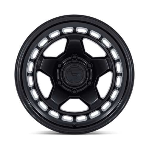 Fuel 1PC FC894 CORE 18x9 Matte Black Wheel, 6x5.5, +12 Offset