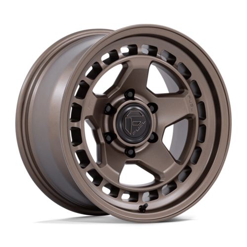 Fuel 1PC FC894 CORE Matte Bronze 6-Lug Wheel