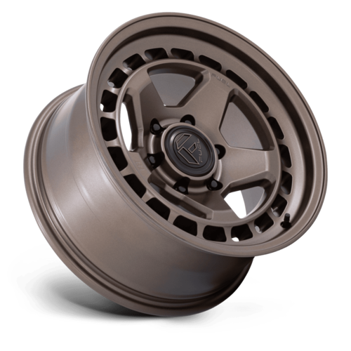 Fuel 1PC FC894 CORE Matte Bronze 6-Lug Wheel