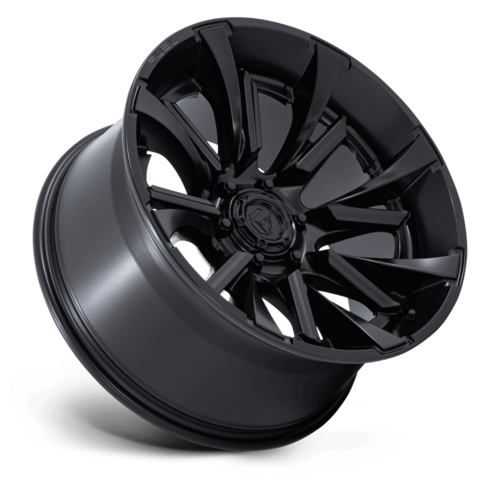 Fuel 1PC FC895 Tantrum 22x10 Wheel, 8x170 Bolt Pattern, -18 Offset, Matte Black
