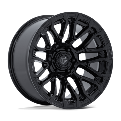 Fuel 1PC FC899 Chisel Gloss Black 20x9 Wheel, 6x5.5 Bolt Pattern, +20 Offset