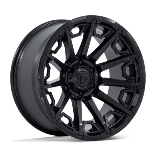 Fuel 1PC FC900 Grip 20x9 Wheel, 6x5.5 Bolt Pattern, +1 Offset, Blackout