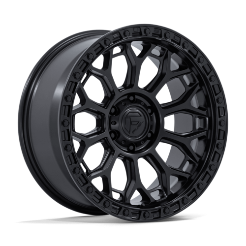 Fuel 1PC FC901 Talon Blackout Wheel
