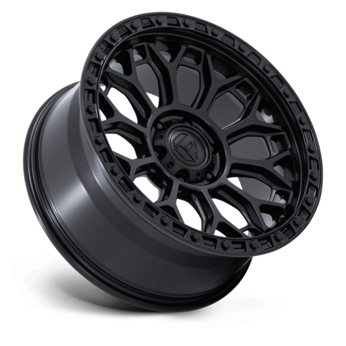 Fuel 1PC FC901 Talon Blackout Wheel