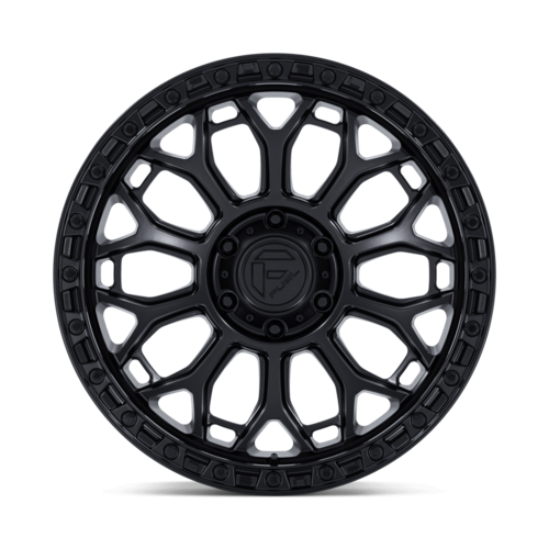Fuel 1PC FC901 Talon Blackout Wheel