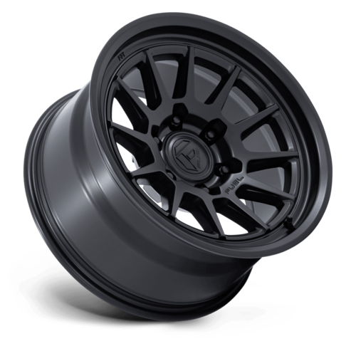 Fuel 1PC FC902 Spur 17x9 Matte Black Wheel, 6x5.5 Bolt Pattern, +1 Offset