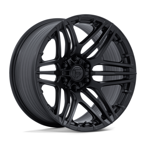 Fuel 1PC FC909 Weapon 20x10 6x135 -18 Blackout Wheel