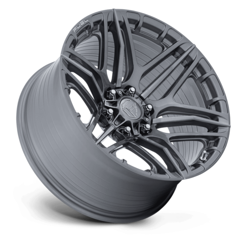 Fuel 1PC FC909 Weapon Platinum 22x9.5 Wheel, 6x135 Bolt Pattern, +20 Offset
