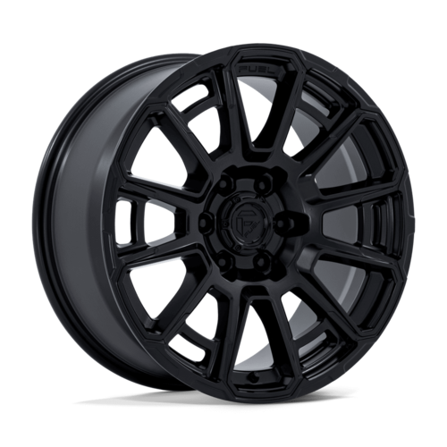Fuel 1PC FC910 Foxhound 20-Inch Blackout Wheel, 6x135 Bolt Pattern, +20 Offset