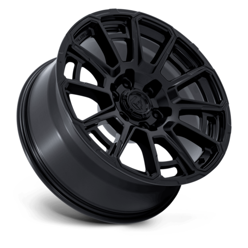 Fuel 1PC FC910 Foxhound 20-Inch Blackout Wheel, 6x135 Bolt Pattern, +20 Offset