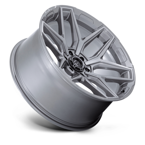 Fuel 1PC FLUX 18x9 Wheel, 6x135 Bolt Pattern, +20 Offset, Platinum Finish