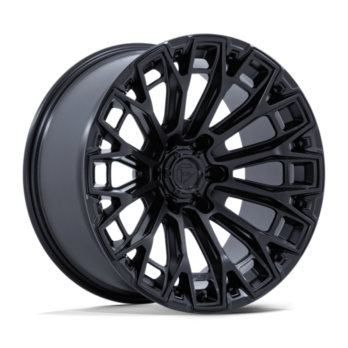 Fuel 1PC FC882 TRAX 20-Inch Matte Black Wheel, 8x6.5 Bolt Pattern, -18 Offset