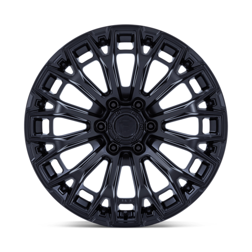 Fuel 1PC FC882 TRAX 20x10 Matte Black Wheel, 8x170 Bolt Pattern, -18 Offset