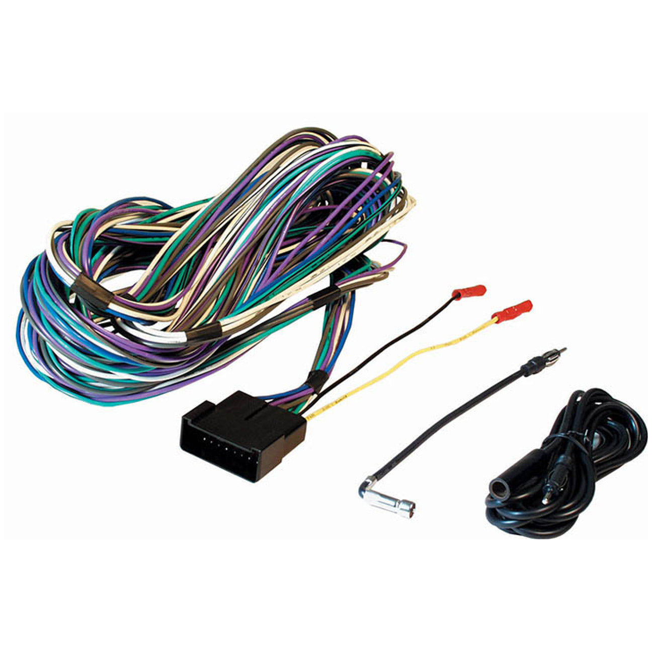 American International Amplifier Integration Harness for 1995-1997 Ford, Lincoln, Mercury