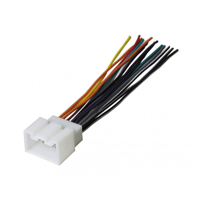 American International Wiring Harness for 1998-2011 Ford, Lincoln, Mercury - Part FWH598