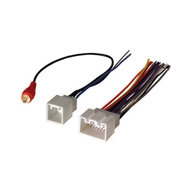 American International Wiring Harness for 1998-2005 Ford, Lincoln, Mercury - Part FWH647
