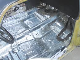 1973-1991 Chevrolet Suburban Firewall Kit