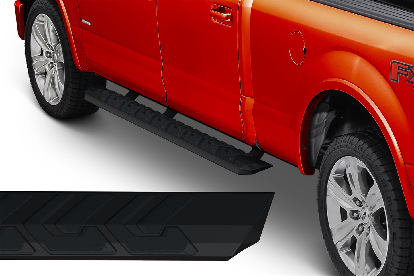 GEM TUBES - 400002 - Nerf/Step Bar