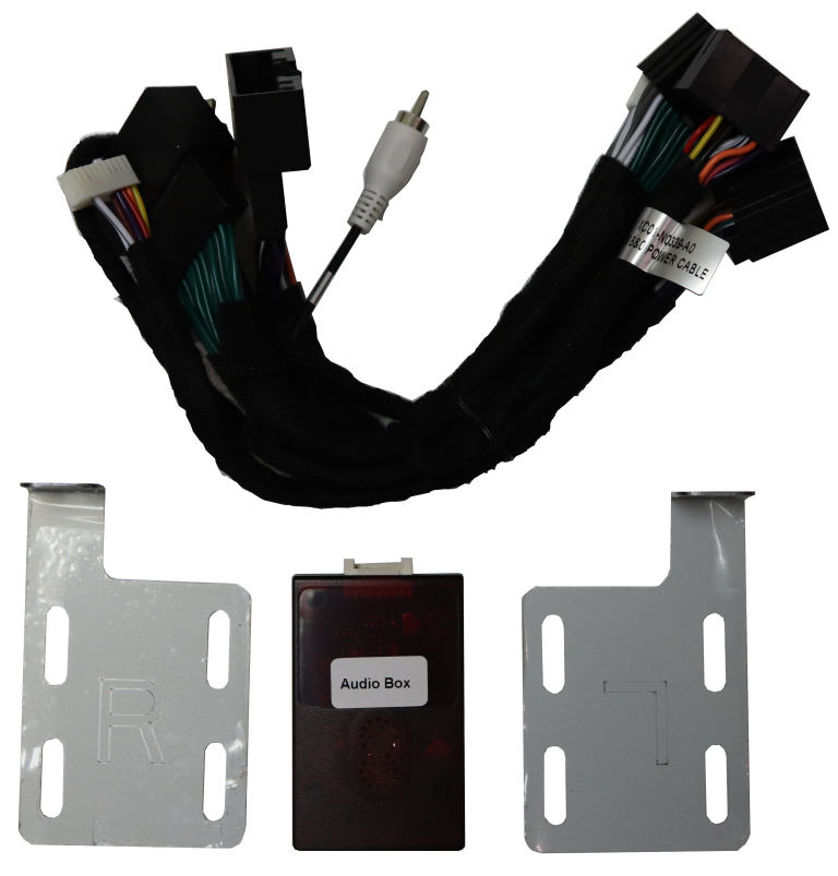Linkswell Ford F-150 B&O Audio Harness Adapter SKU: FDPUBOADPT - View 1