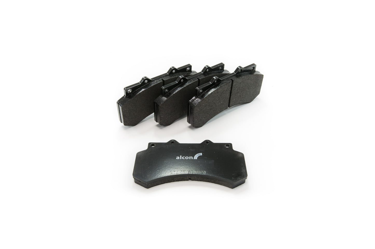 Alcon - PNS4415X511.4 - Disc Brake Pad Set -  PNS4415X511.4 BRAKE PAD SET (4) - P/N: PNS4415X511.4