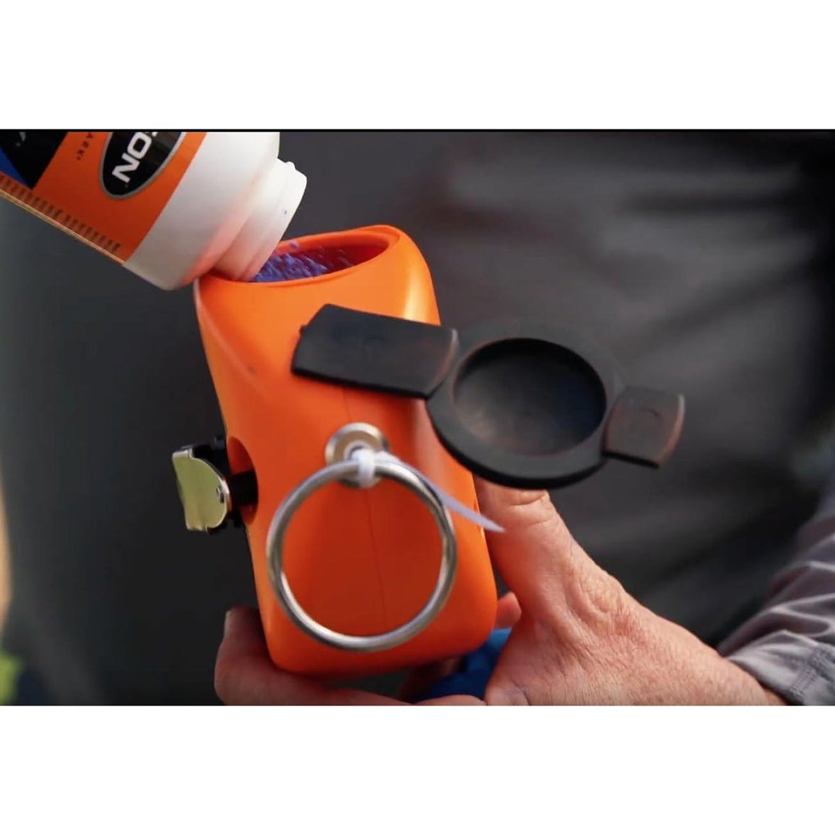 Keson Giant Chalk Line Reel, 130-Foot Capacity