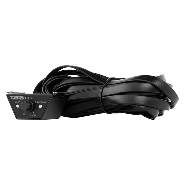 DS18 GENX 1 Channel Amplifier 1800 Watts Class D - High Power Car Audio Amplifier