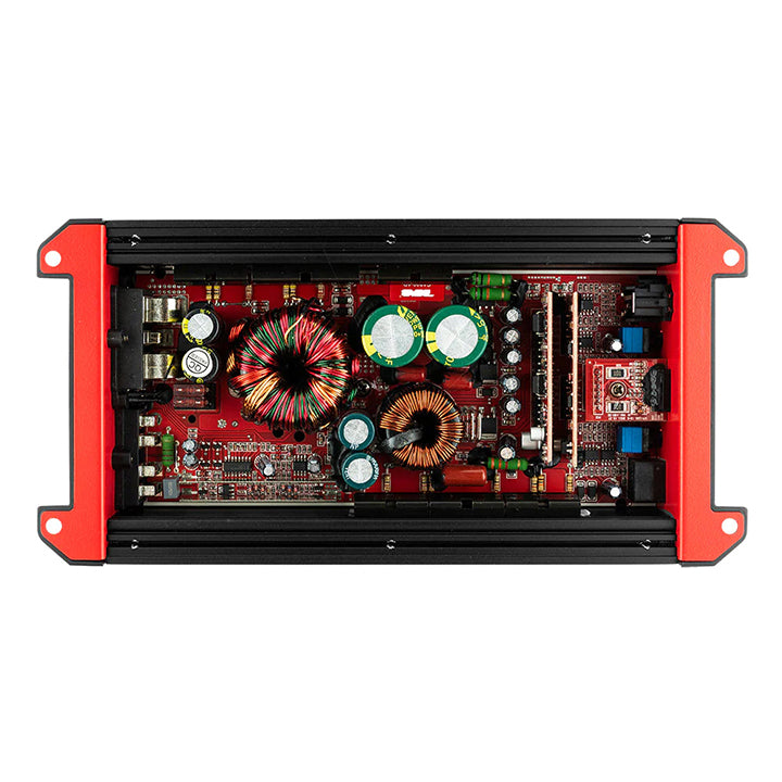 DS18 G36001D Monoblock Amplifier 3600W Max Power