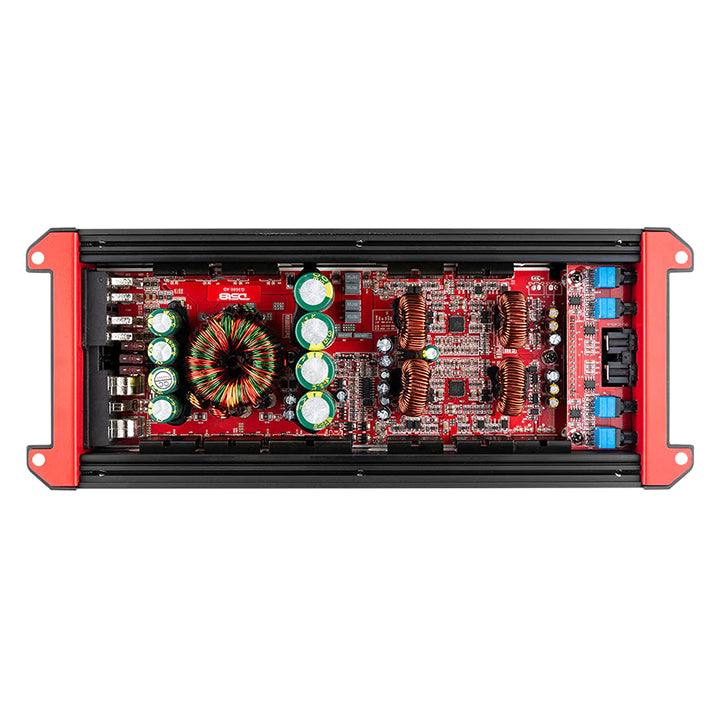 DS18 G36004D 4-Channel Amplifier - 3600W Max Power