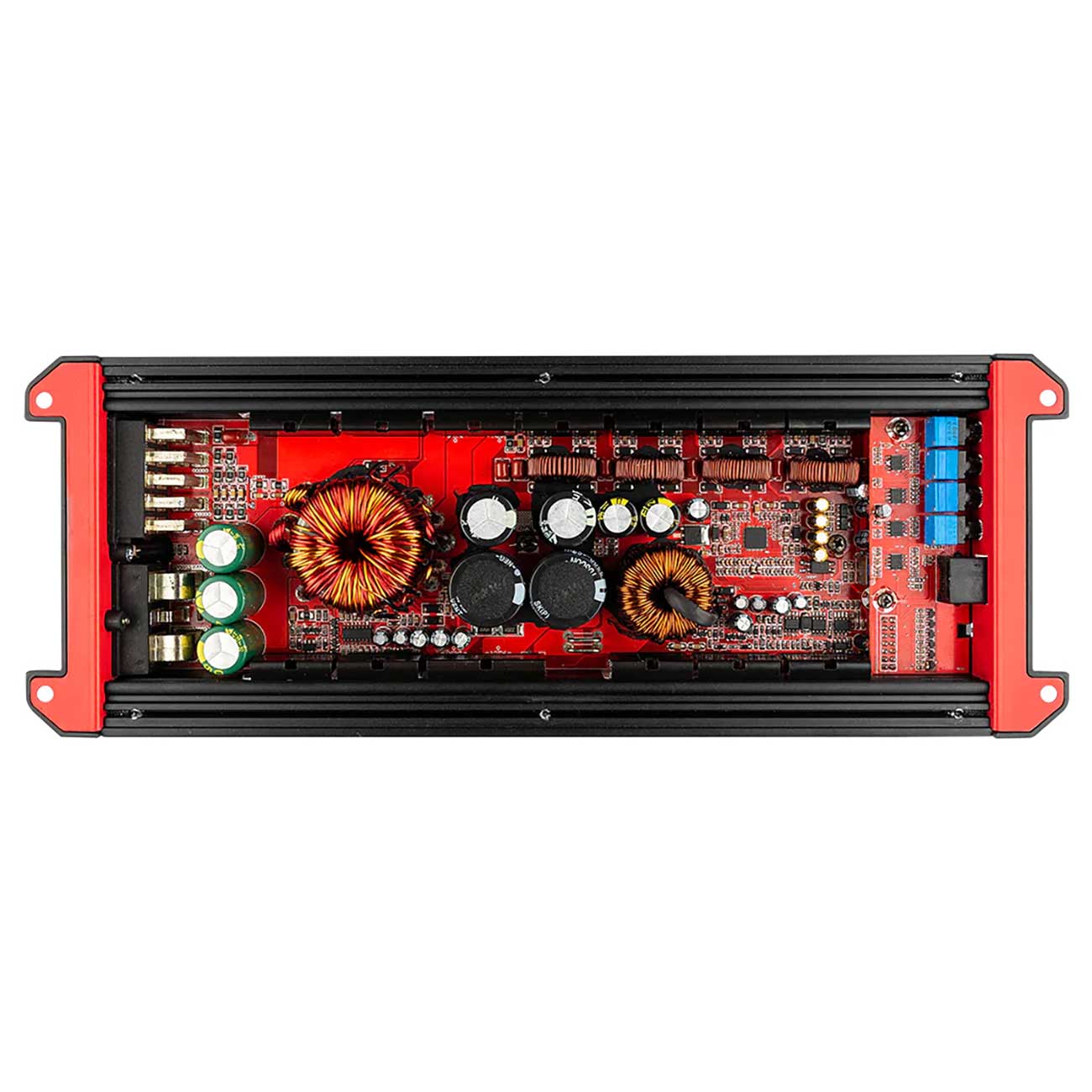 DS18 G40005D 5-Channel Amplifier with 4000W Max Power