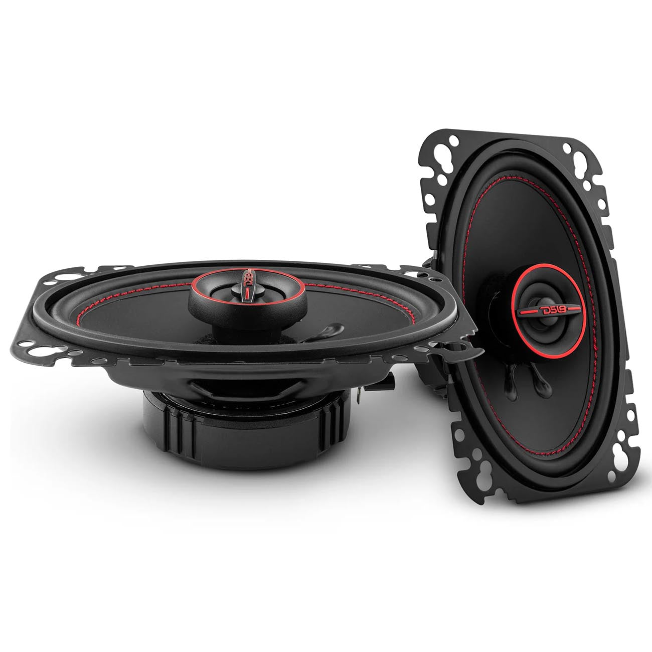 DS18 Gen-X 4x6 Inch 2-Way Speakers - Model G46XI
