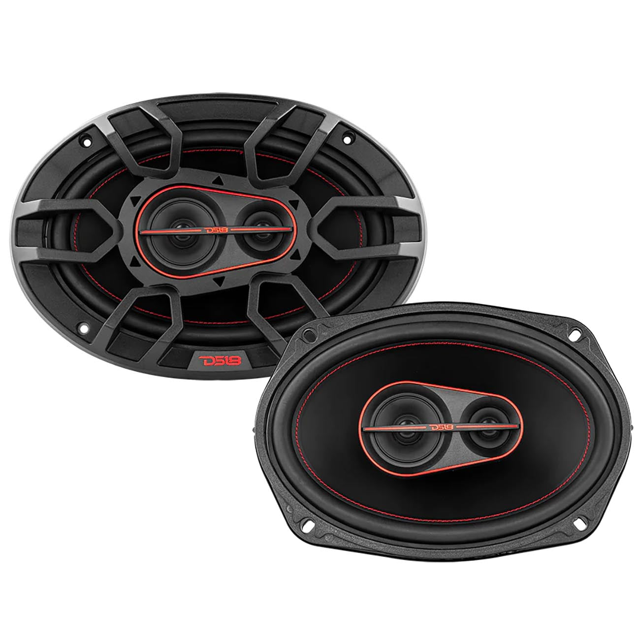DS18 Gen-X 6.9-Inch 3-Way Speakers - Model G69XI