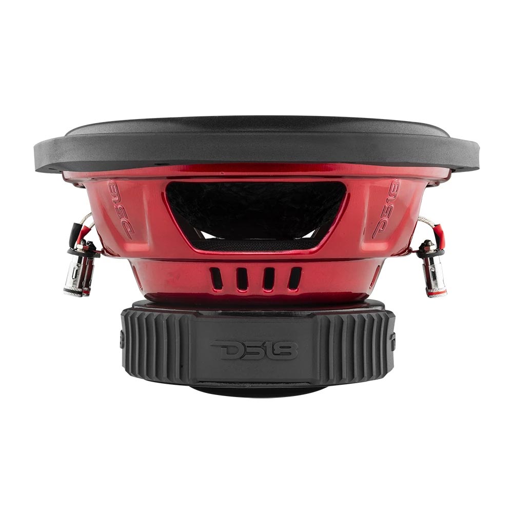 DS18 10-Inch Woofer with Dual 4 Ohm Voice Coils - Model GENX104D