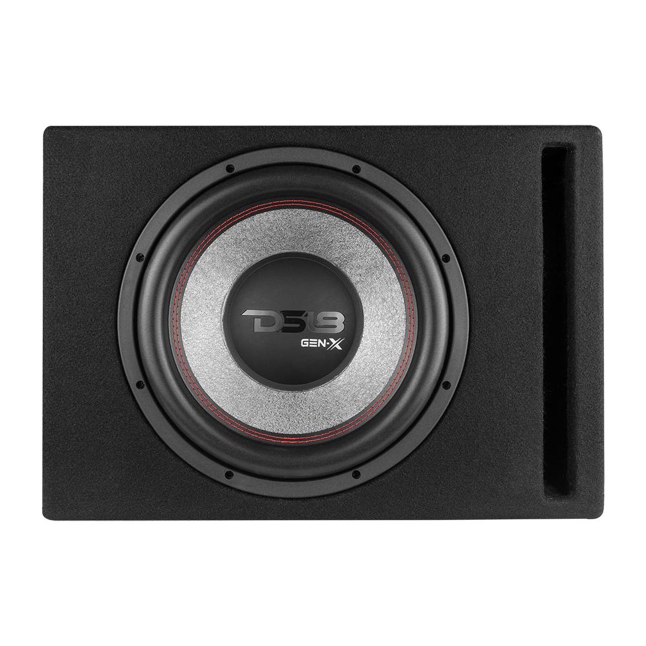 DS18 GENX112LD Single 12-Inch Subwoofer Ported Enclosure