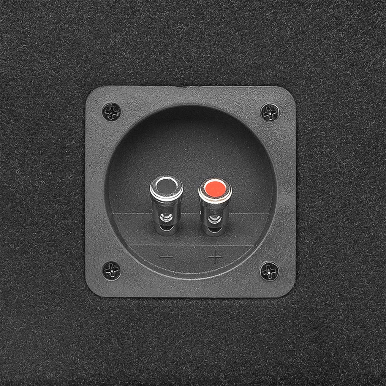 DS18 GENX112LD Single 12-Inch Subwoofer Ported Enclosure