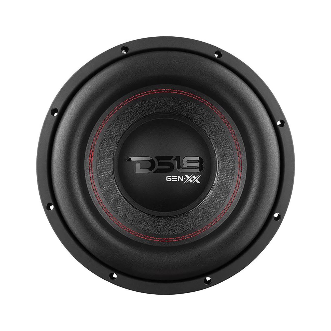 DS18 GENXX104DHE 10-Inch Dual 4 Ohm Woofer 500W RMS/1000W Max