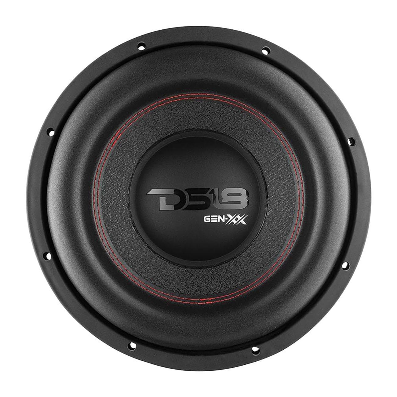 DS18 GENXX124DHE 12-Inch Dual 4 Ohm Woofer with 600W RMS Power Handling