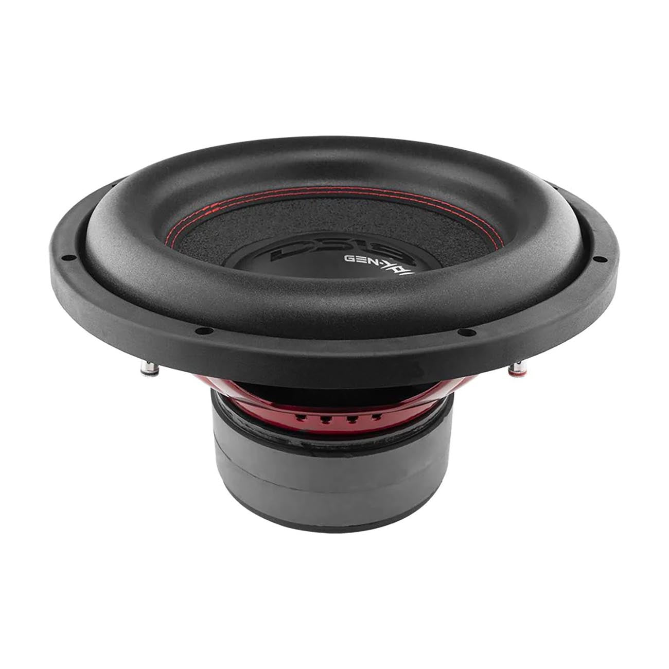 DS18 GENXX124DHE 12-Inch Dual 4 Ohm Woofer with 600W RMS Power Handling