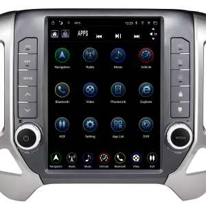Linkswell Lite Series - 2014-2018 GM Pickup Lite (LT-GMPU12-1RR-4C) - View 3